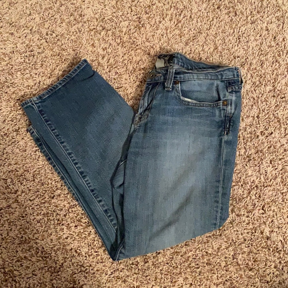 Lucky capri